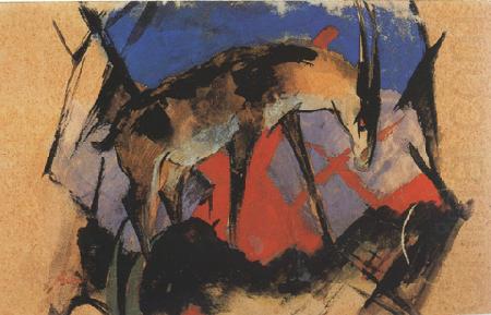 lbex (mk34), Franz Marc